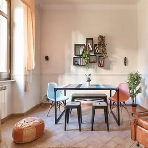  Apartament Re Di Vintage Włochy