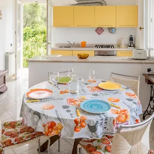 Sweet Helen With Sea View Appartement Levanto